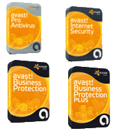 avast! antivirus